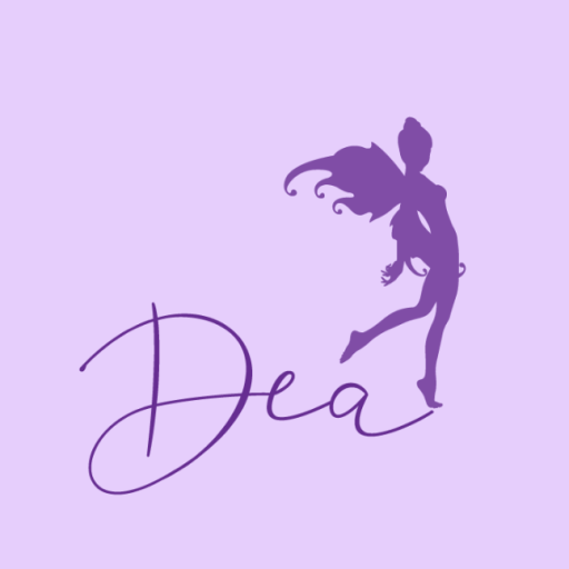 Logo – Dea | Soul Healing & Light Alchemy