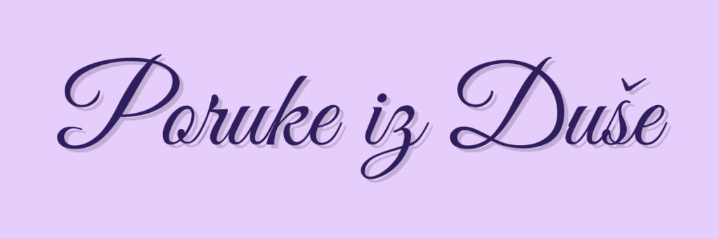 Nežni mejlovi pisani iz Duše – prijava na newsletter koji te podseća ko si