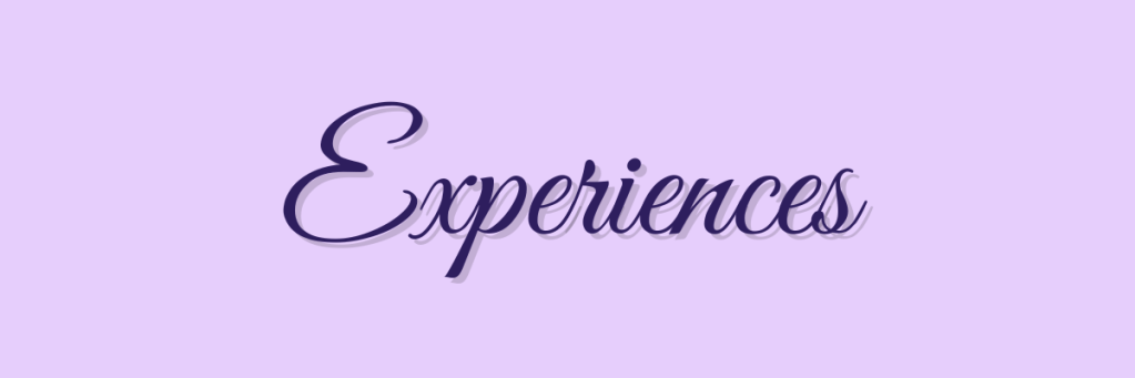 Experiences of women who went through intuitive work and energetic processes