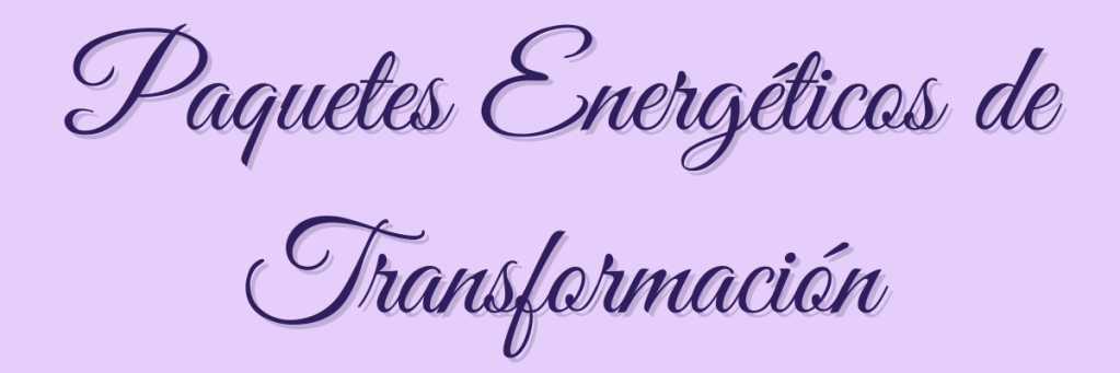 Paquetes Energéticos de Transformación