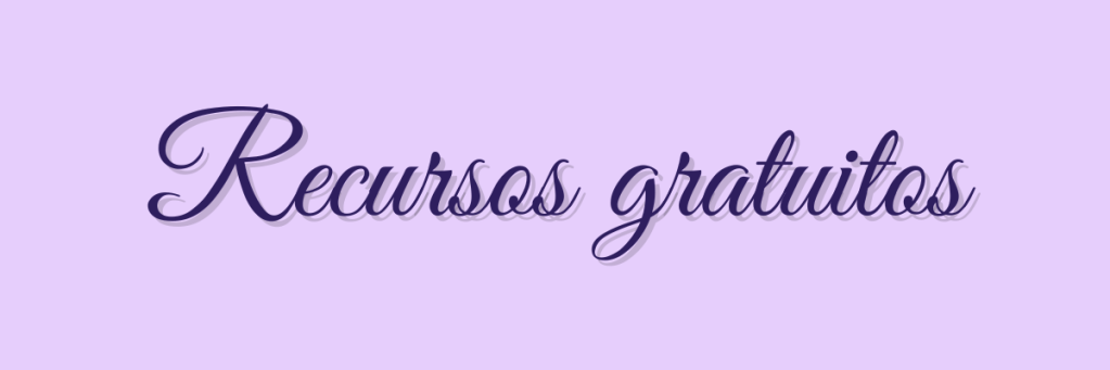 Recursos gratuitos para nutrir el alma