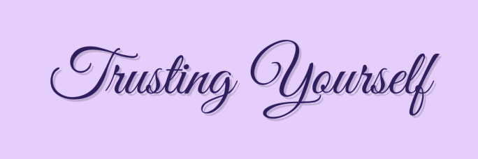 Trusting Yourself – Energetic Ritual for Inner Strength and Grounding